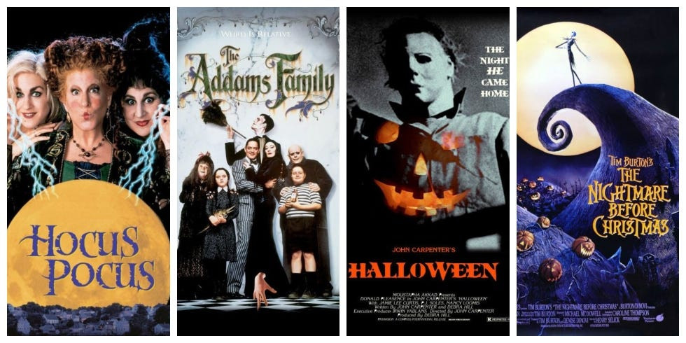 Best Halloween Movies to Watch New 30 Best Halloween Movies Ever Classic Halloween Movies to Watch