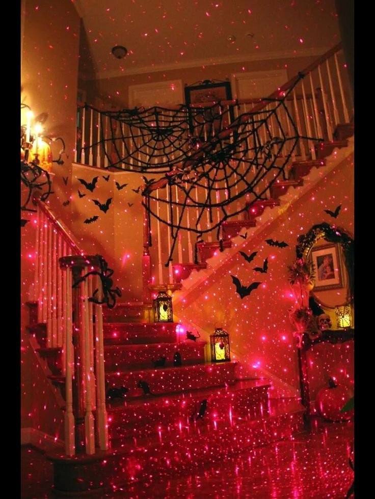 Best Indoor Halloween Decorations New 30 Indoor Halloween Decorations Ideas Decoration Love