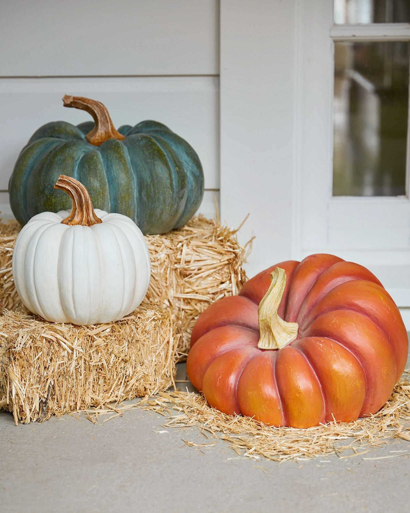 Best Outdoor Pumpkins Elegant Heirloom Outdoor Pumpkin Decor Balsam Hill