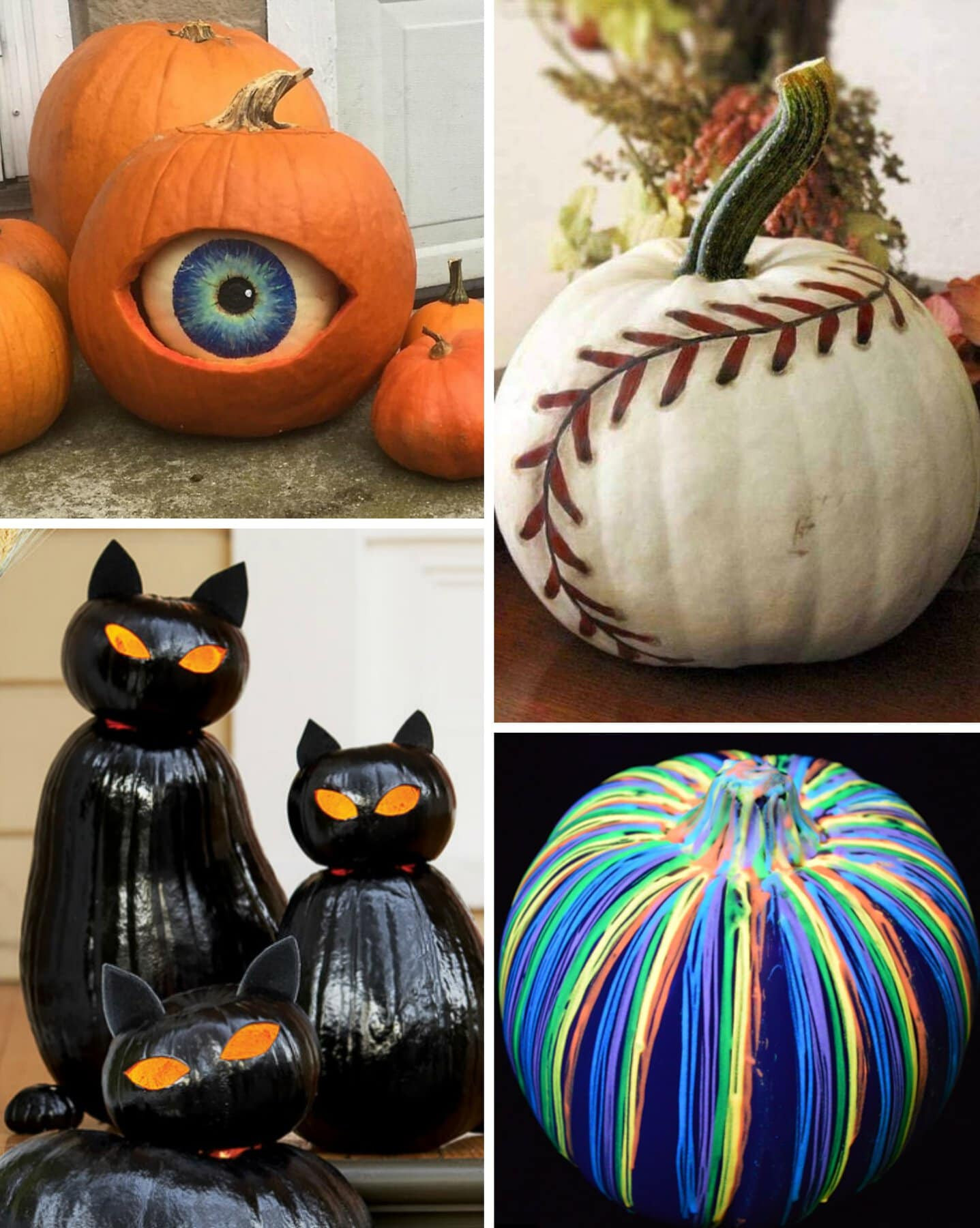 Best Pumpkin Decorating Ideas Unique 50 Of the Best Pumpkin Decorating Ideas Kitchen Fun with My 3 sons