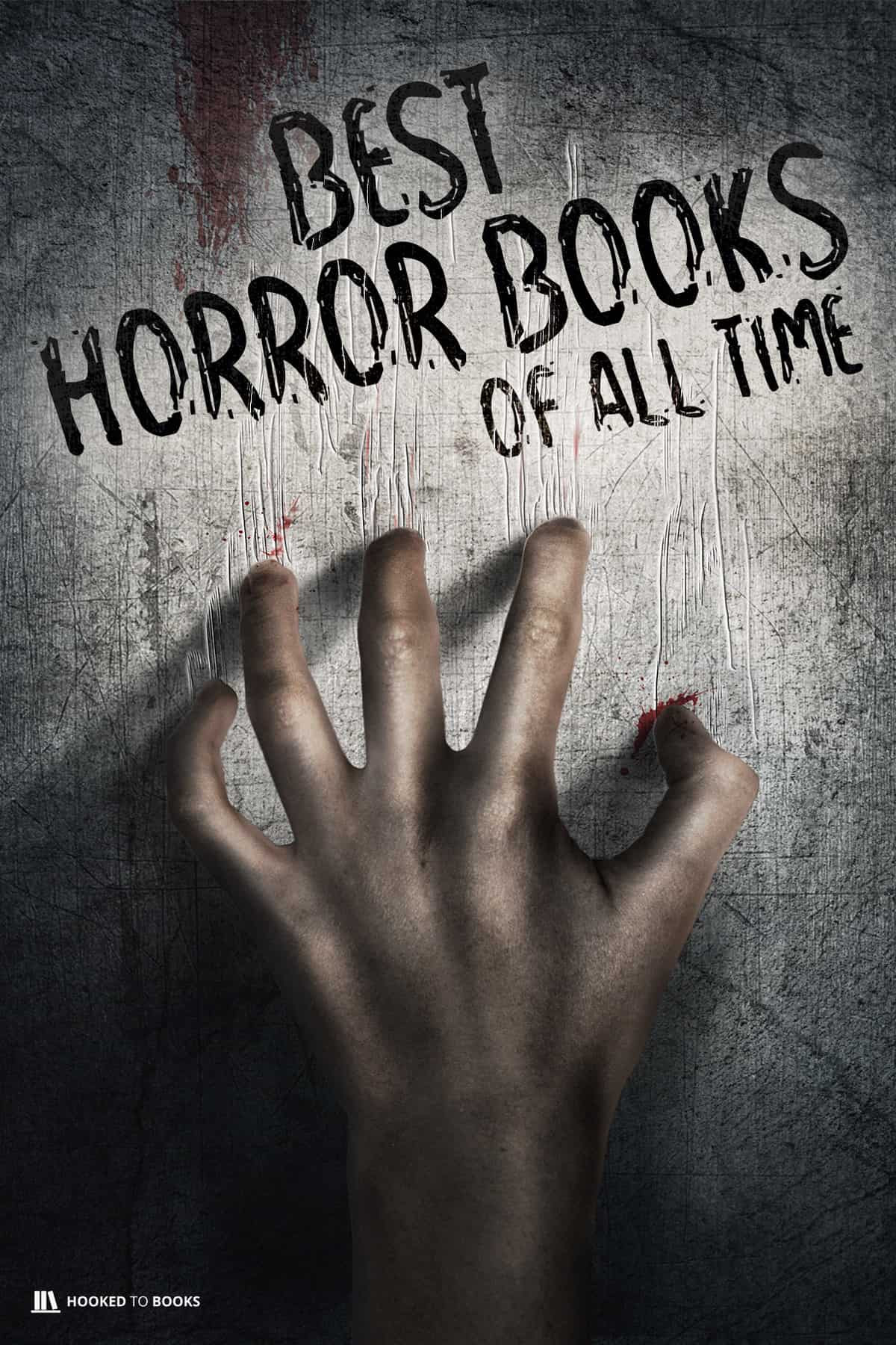 Best Scary Books Beautiful 25 Best Horror Books Of All Time