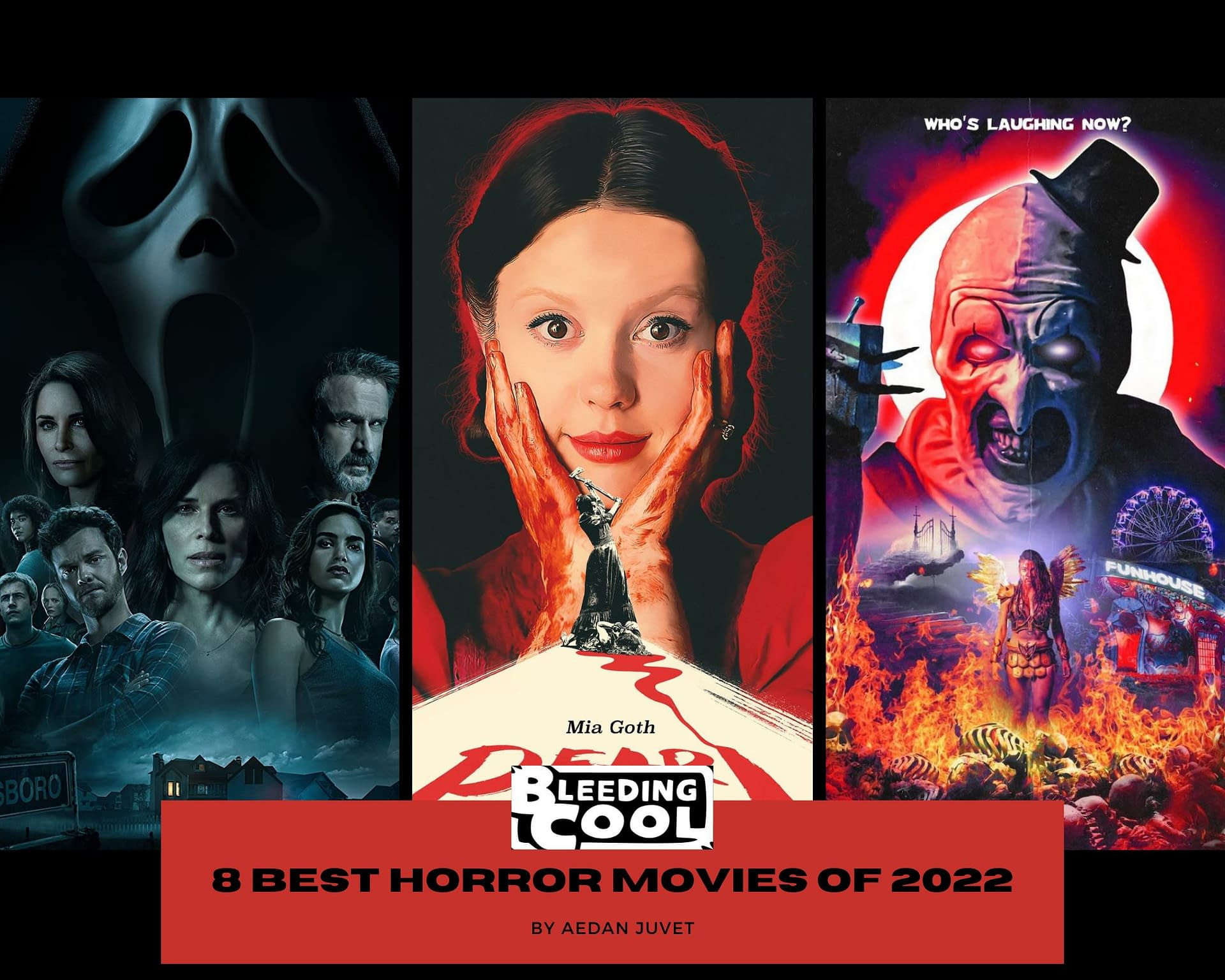 Best Scary Movie 2022 Luxury the 8 Best Horror Movies Of 2022