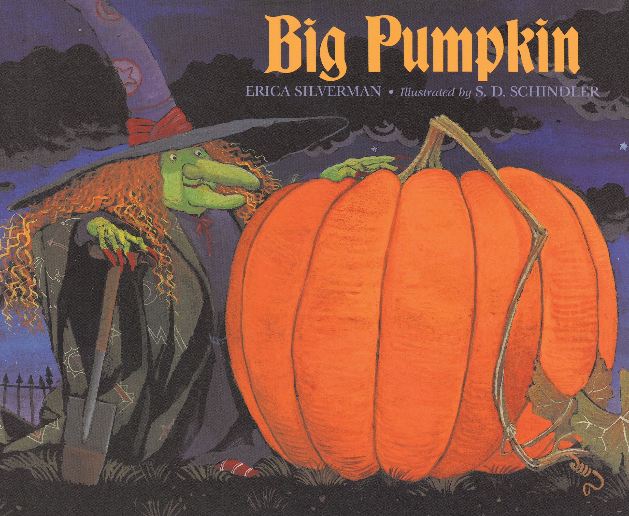 Big Pumpkin Book Beautiful Big Pumpkin Paperback Walmart