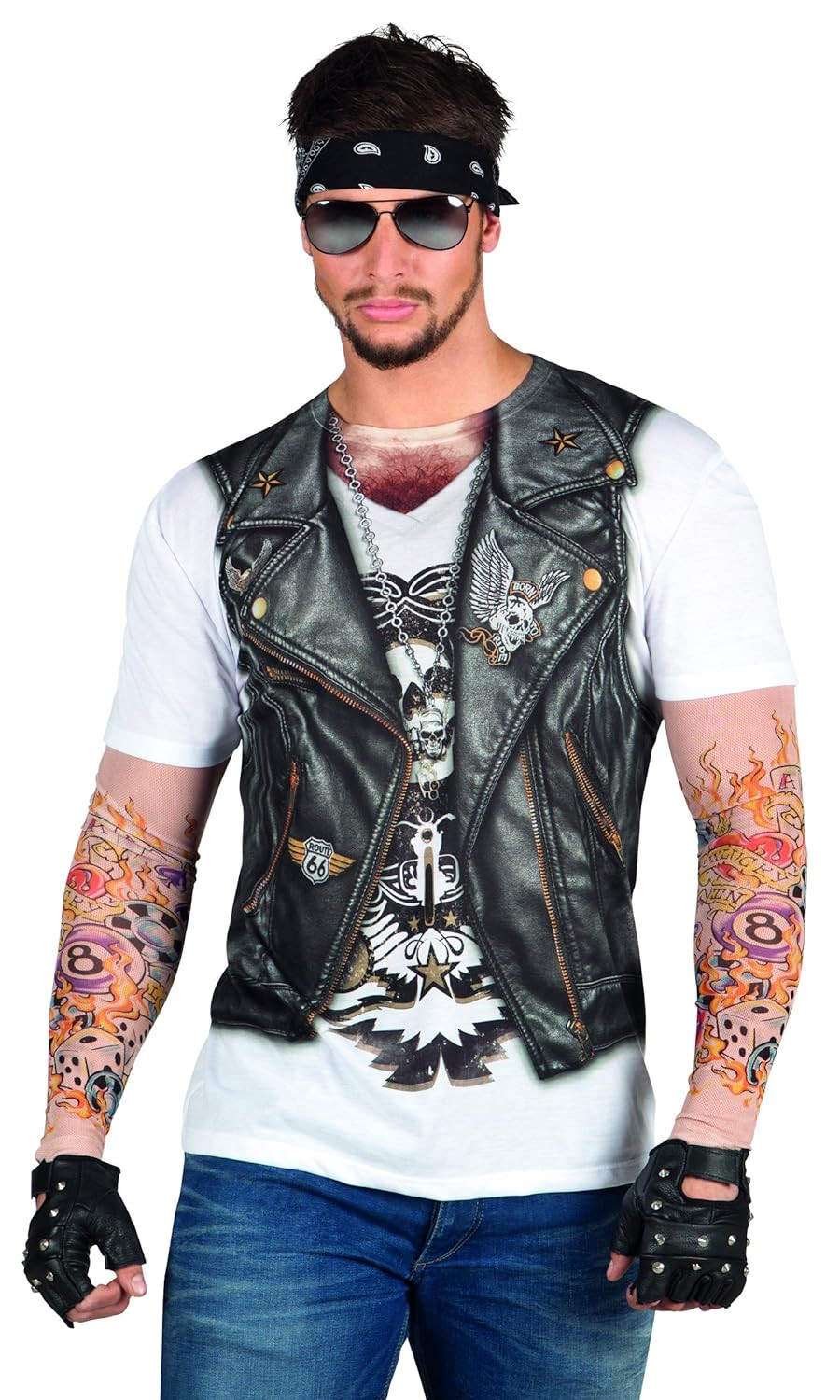 Biker Halloween Costume Fresh the Hottest Biker Halloween Costumes for You and Your Crew