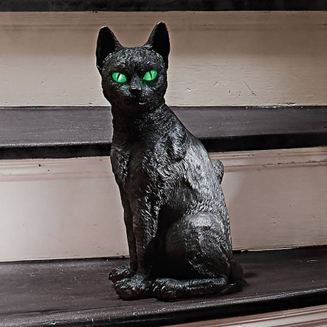 Black Cat Decor Awesome 18 Halloween Decorations Every Black Cat Lover Needs