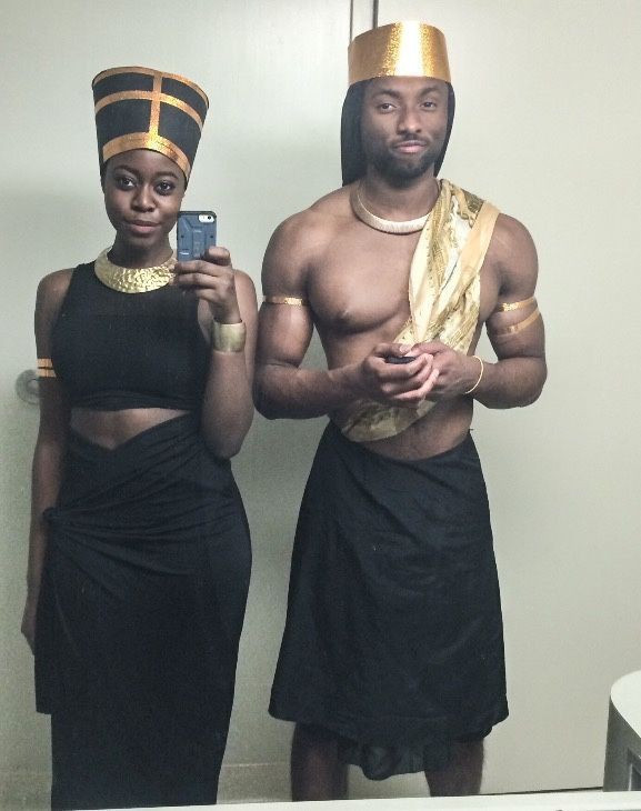 Black Couple Halloween Costumes Awesome Best Black Couple Costumes Halloween Costume On Stylevore