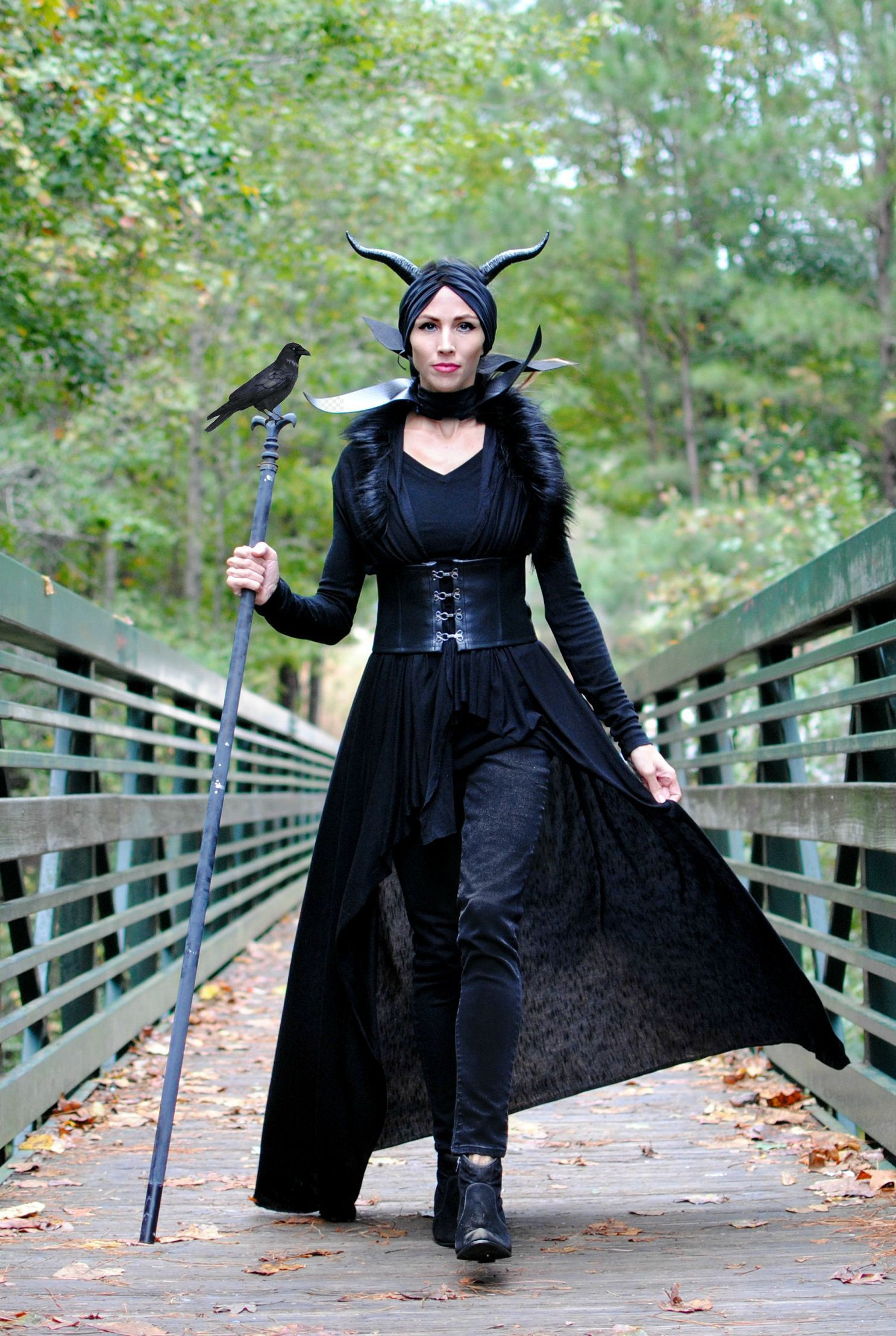 Black Halloween Dress Awesome All Black Halloween Costume Ideas You Can Diy On A Bud