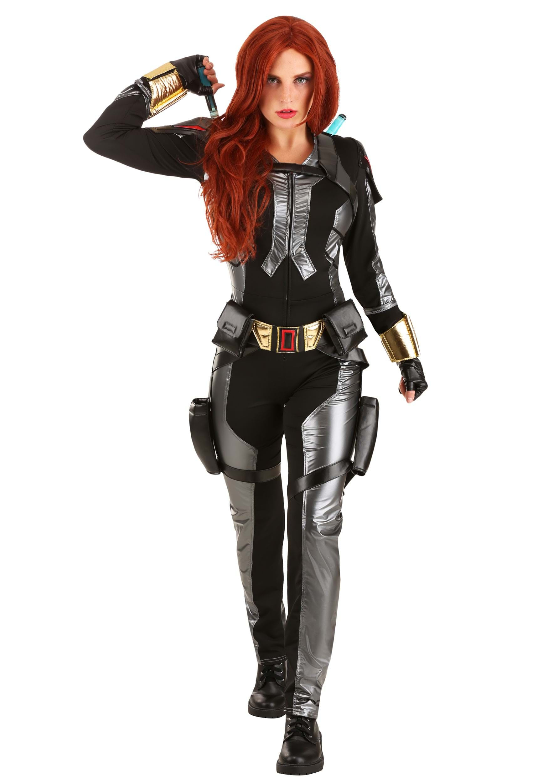 Black Widow Costume Adults New Your Black Widow Halloween Costume Will Rock the Party