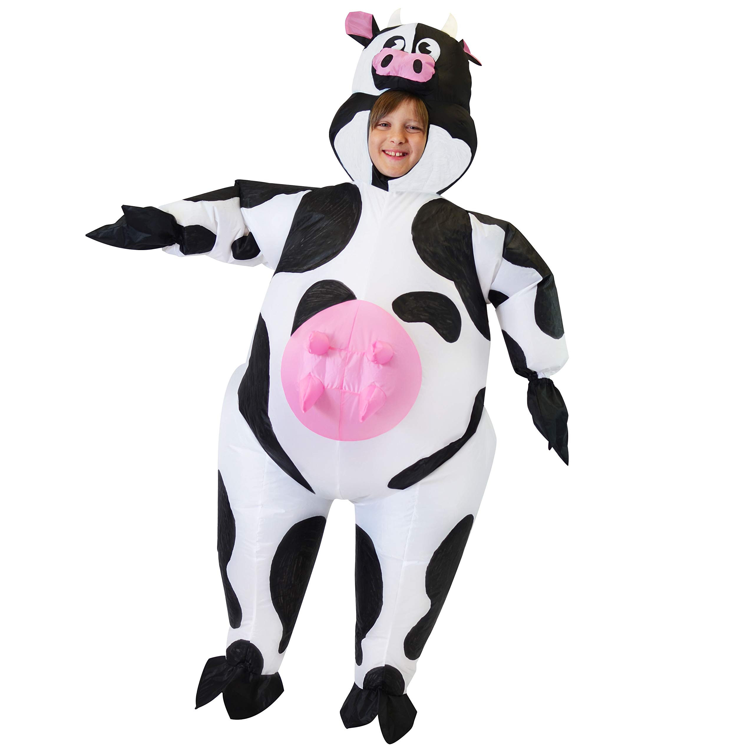 Blow Up Cow Costume Awesome Galleon Spooktacular Creations Inflatable Costume Air Blow Up Deluxe