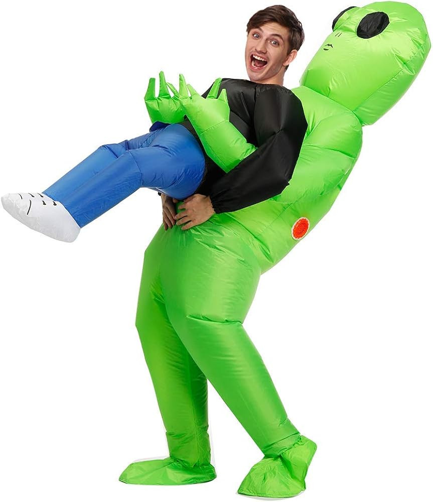 Blow Up Halloween Costumes New Luvshine Inflatable Costume Adult Super Funny Blow Up Costume for