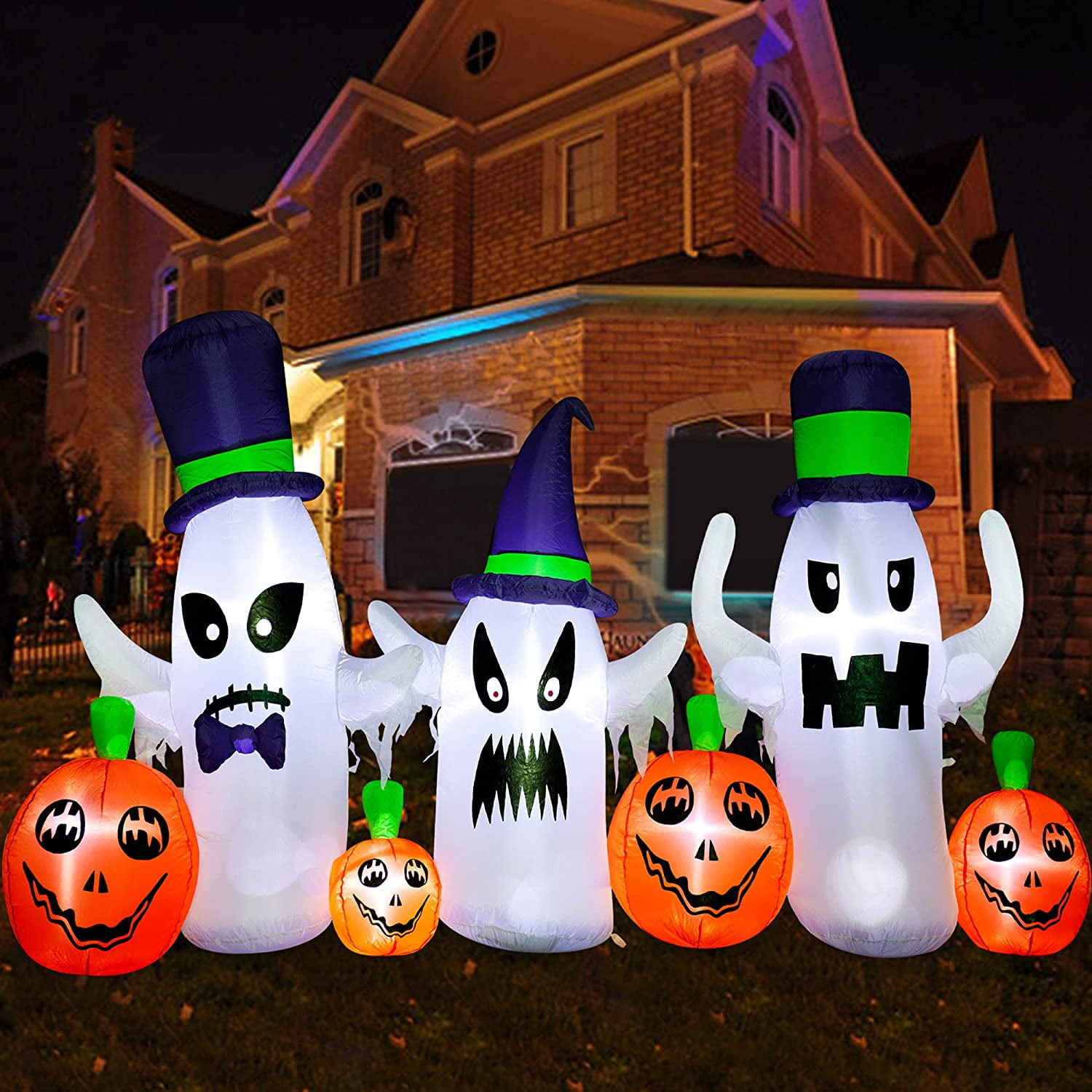 Blow Up Halloween Decorations Awesome top 15 Blow Up Halloween Decorations to Create A Spooky atmosphere