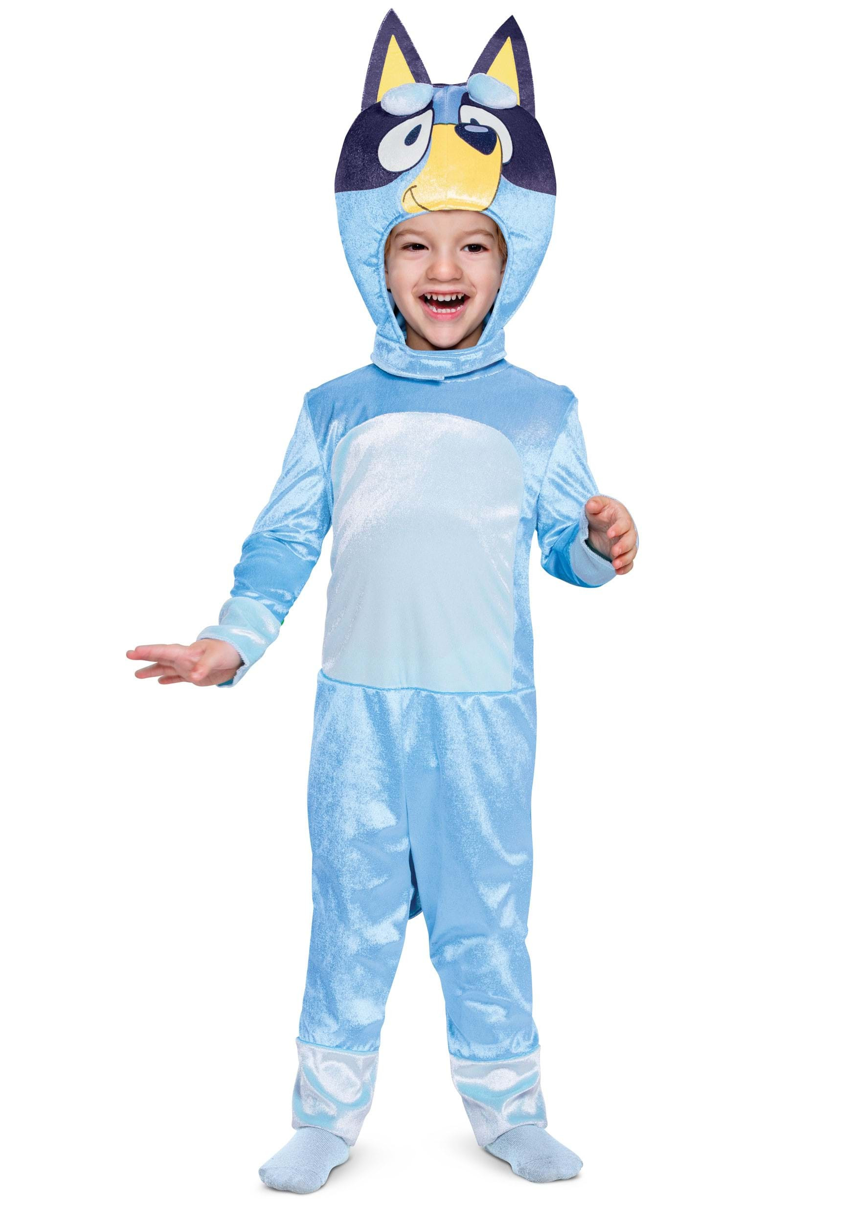 Bluey Halloween Costume Luxury Bluey Kid S Classic toddler Bluey Costume