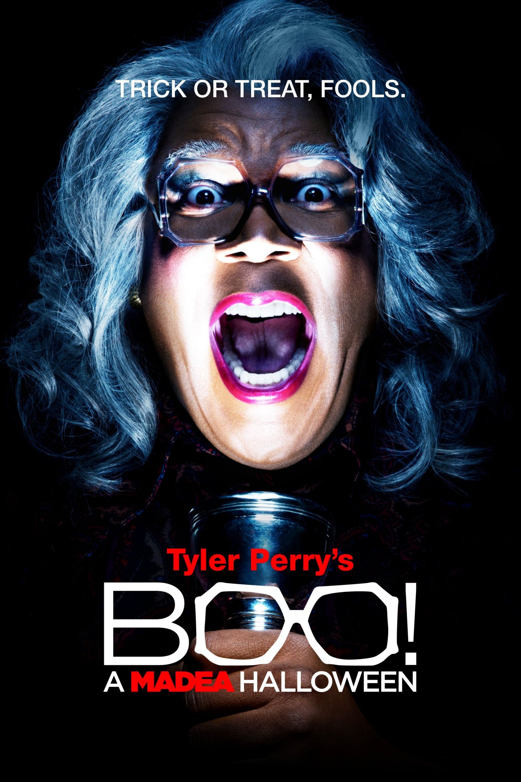 Boo A Madea Halloween 2016 New Boo A Madea Halloween 2016 Posters — the Movie Database Tmdb