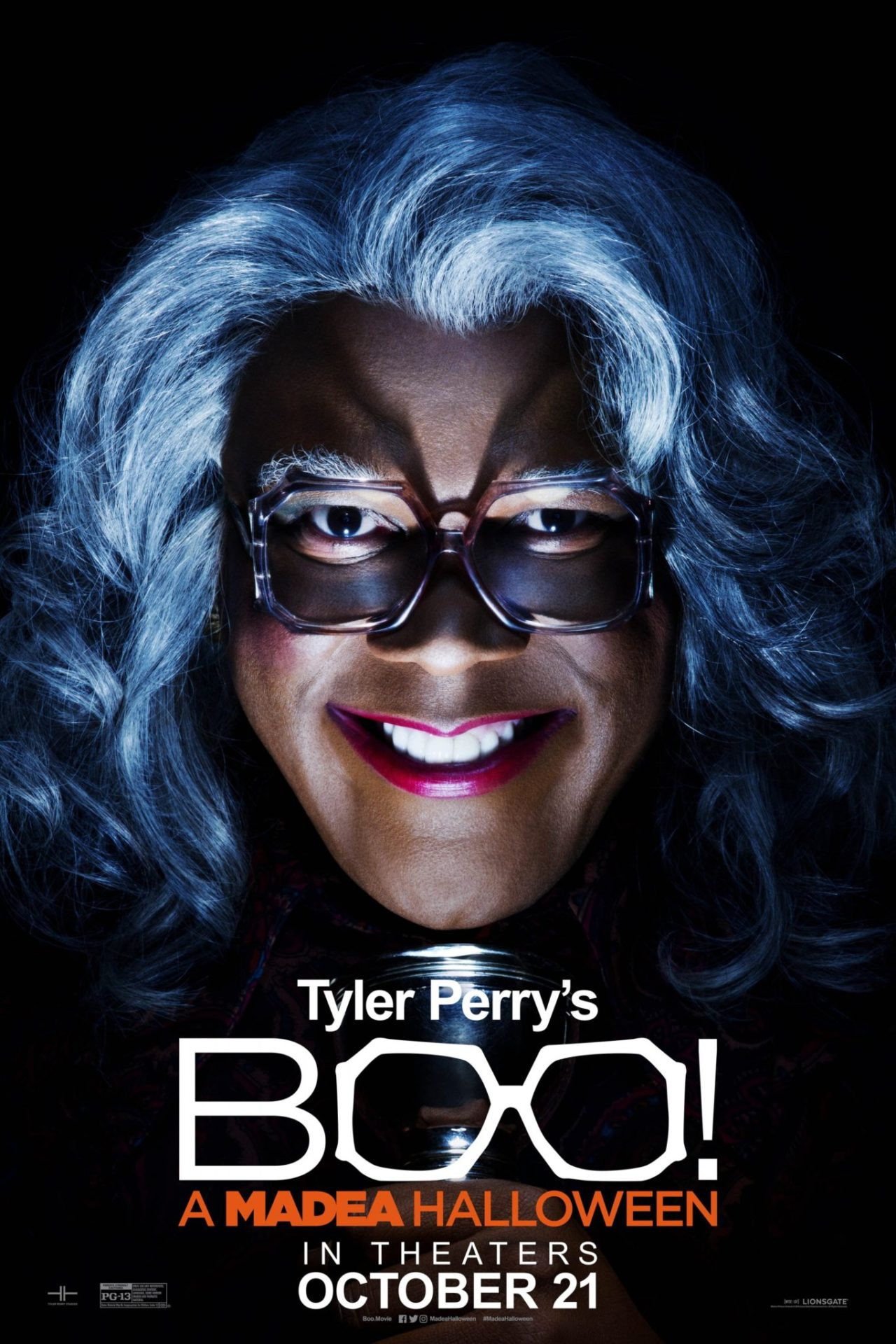 Boo A Madea Halloween Inspirational Classic Review Boo A Madea Halloween 2016