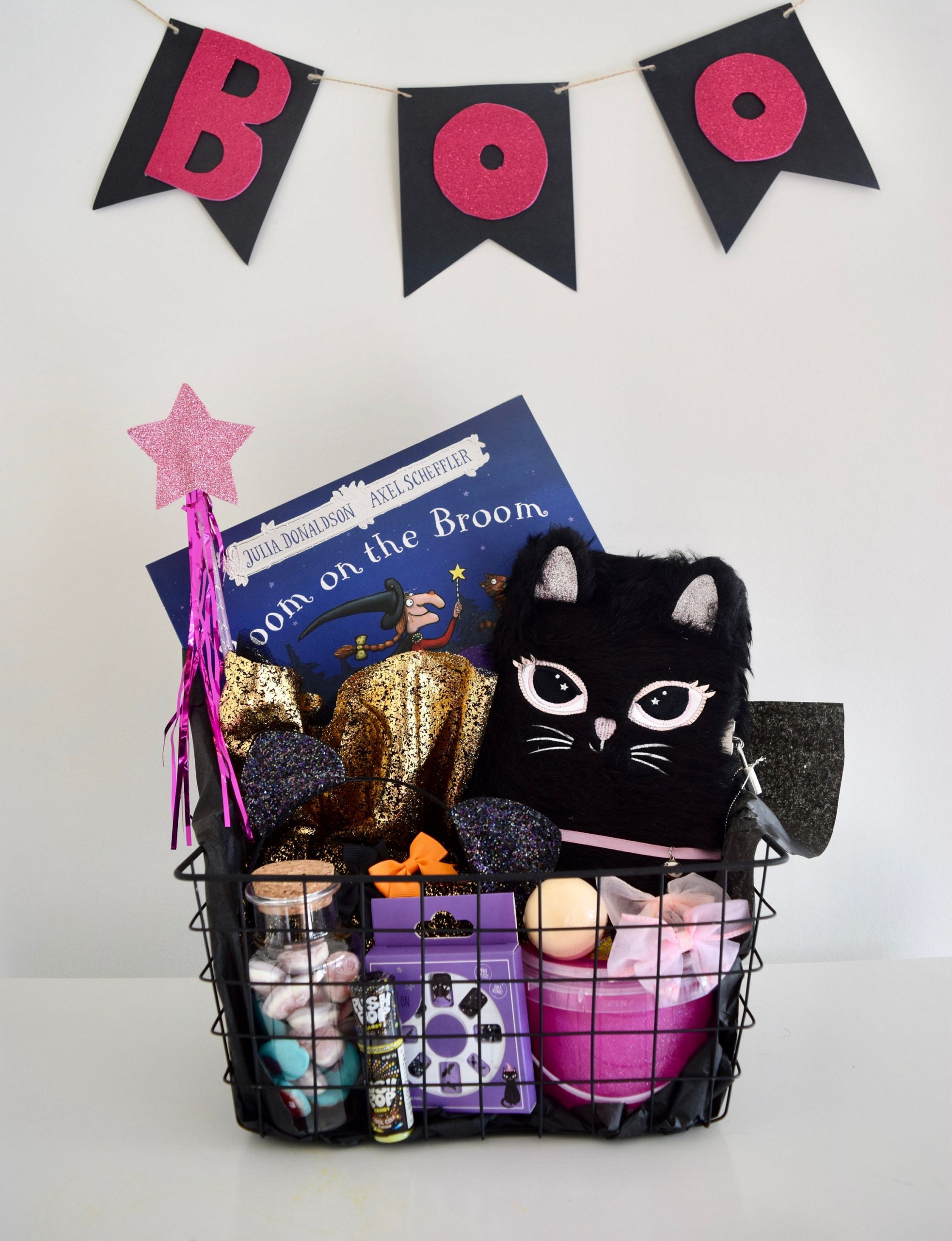 Boo Box Ideas Beautiful Boo Box