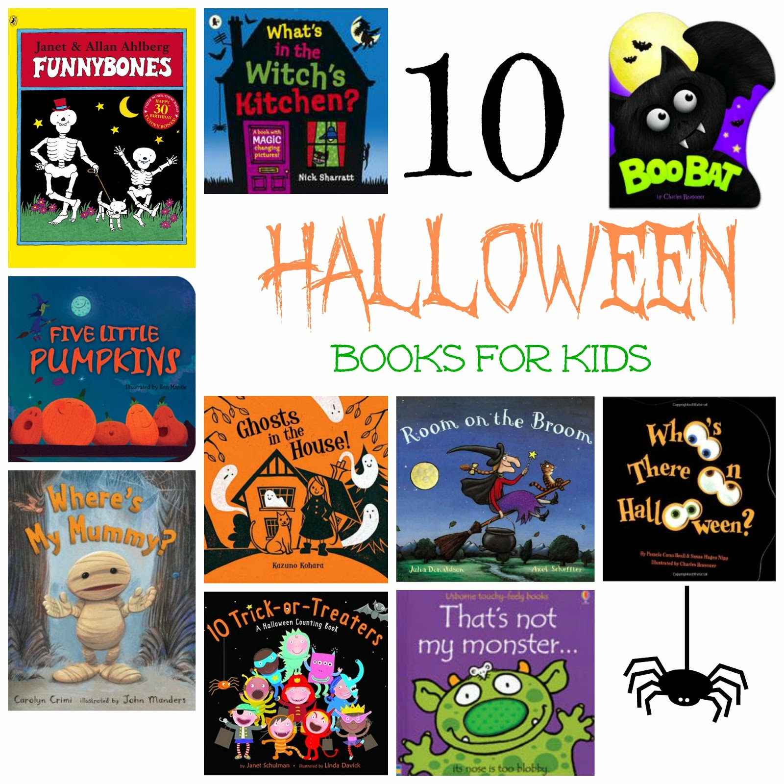 Books for Halloween Book Club Luxury 10 Spook Tacular Halloween Books for Kids