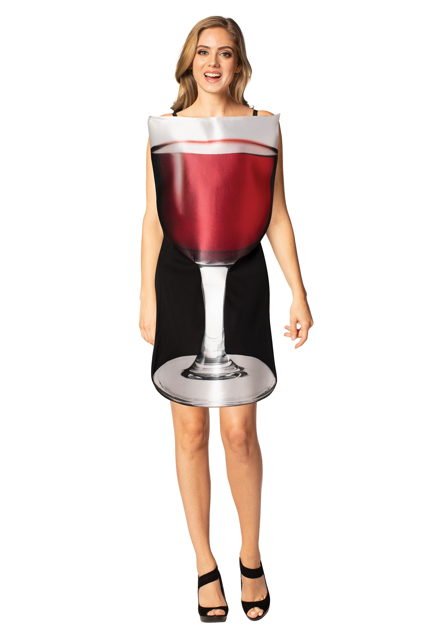 Bottle Of Wine Costume Beautiful Glass Of Red Wine Women S Costume