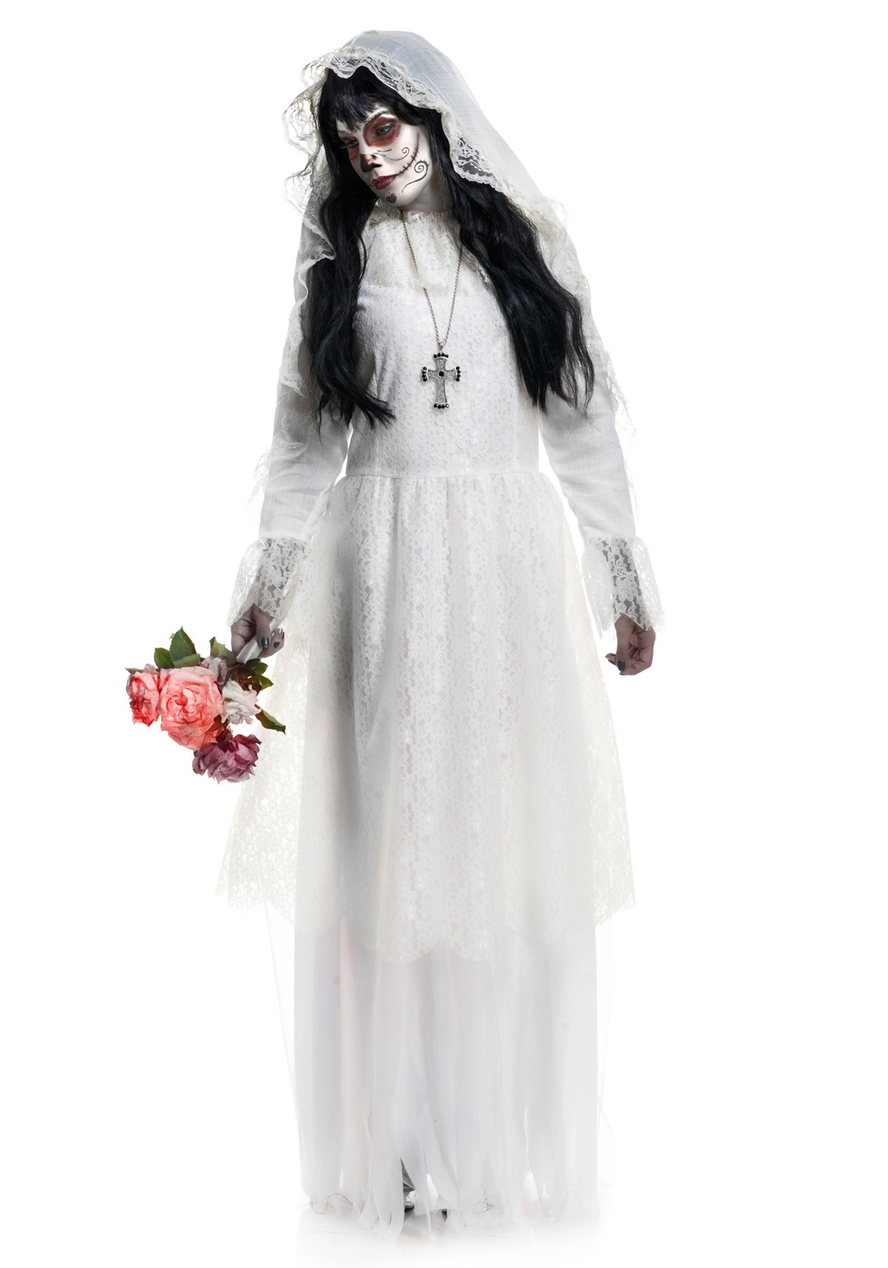 Bride Halloween Costume Lovely Womens Nightshade Bride Costume