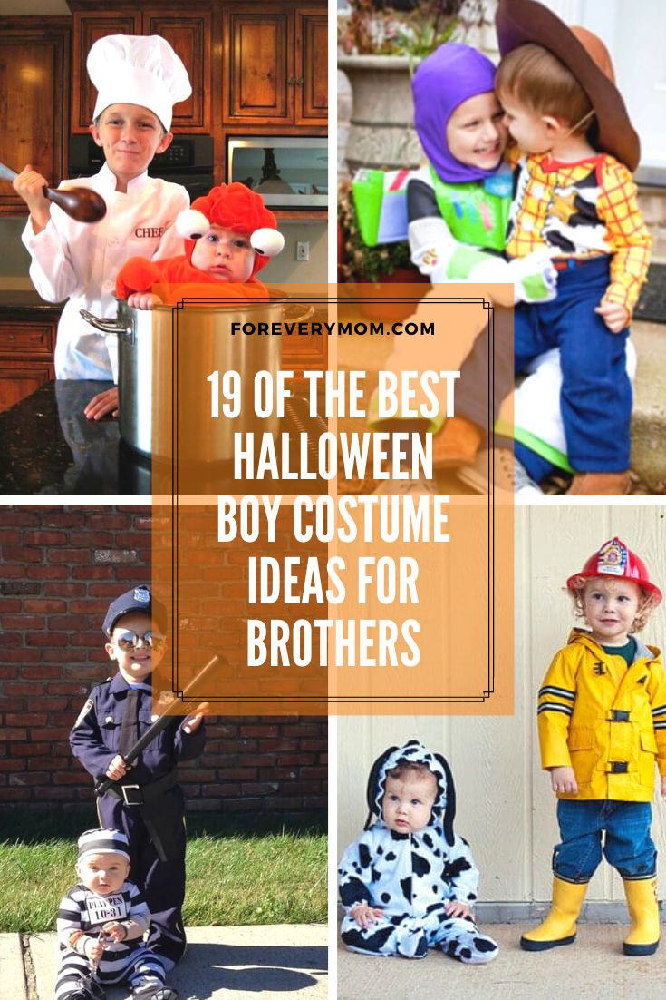 Brother Halloween Costumes Fresh 19 Of the Best Halloween Costume Ideas for Brothers In 2022