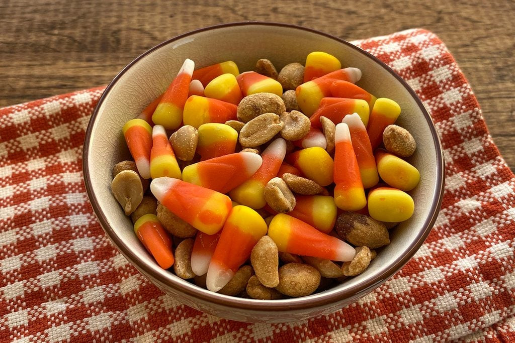 Candy Corn and Peanuts Fresh Candy Corn and Peanuts the Best Halloween Bo You Re Not Trying