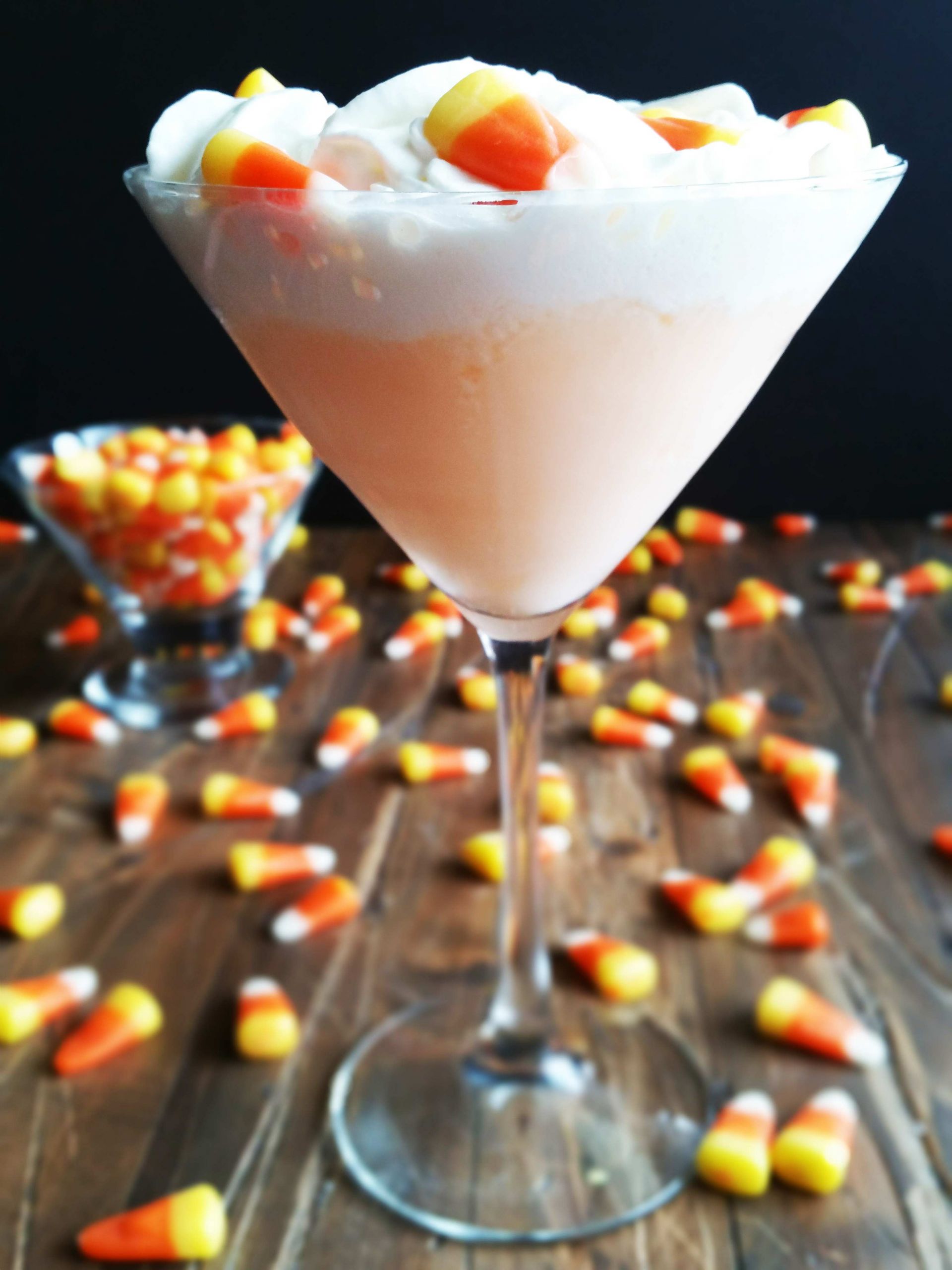 Candy Corn Cocktail Unique Candy Corn Martini