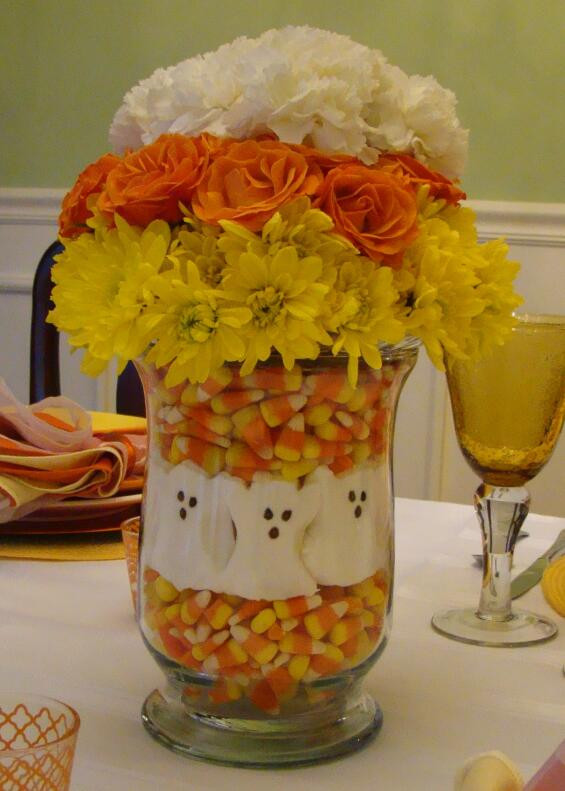 Candy Corn Decor Lovely 12 Diy Candy Corn Projects Decorations and Treats