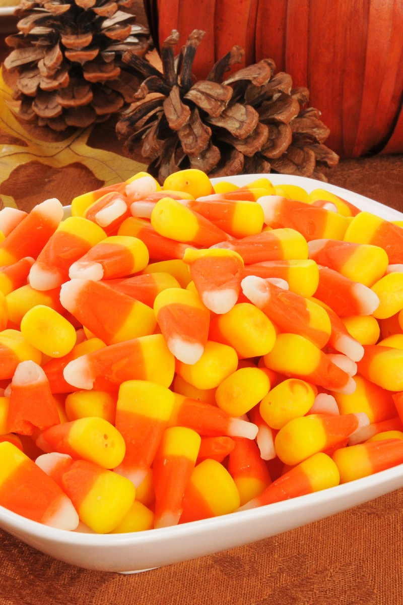 Candy Corn Recipe Beautiful Candy Corn