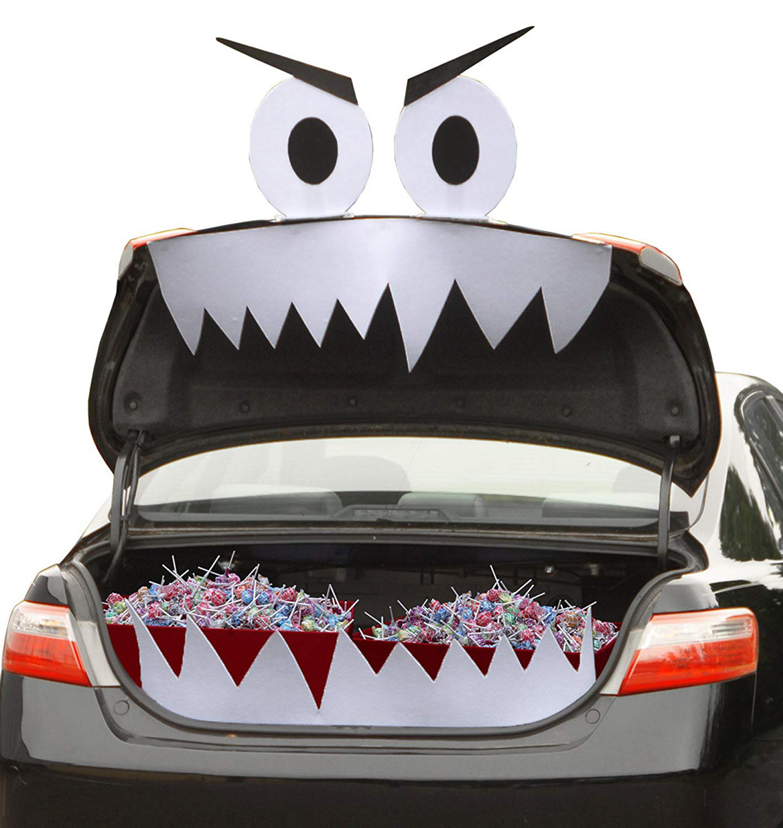 Car Trunk Halloween Decorations Elegant ☑ How to Decorate A Car Trunk for Halloween