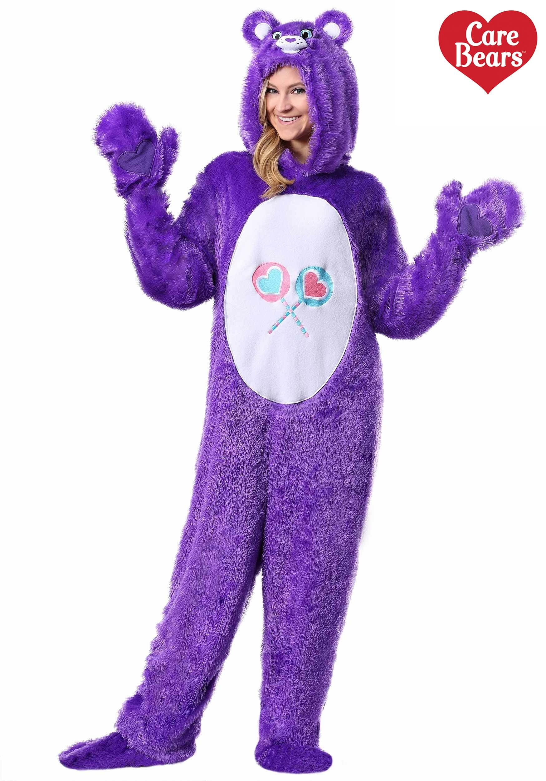 Care Bear Halloween Costume Elegant Care Bears Adult Classic Bear Costume