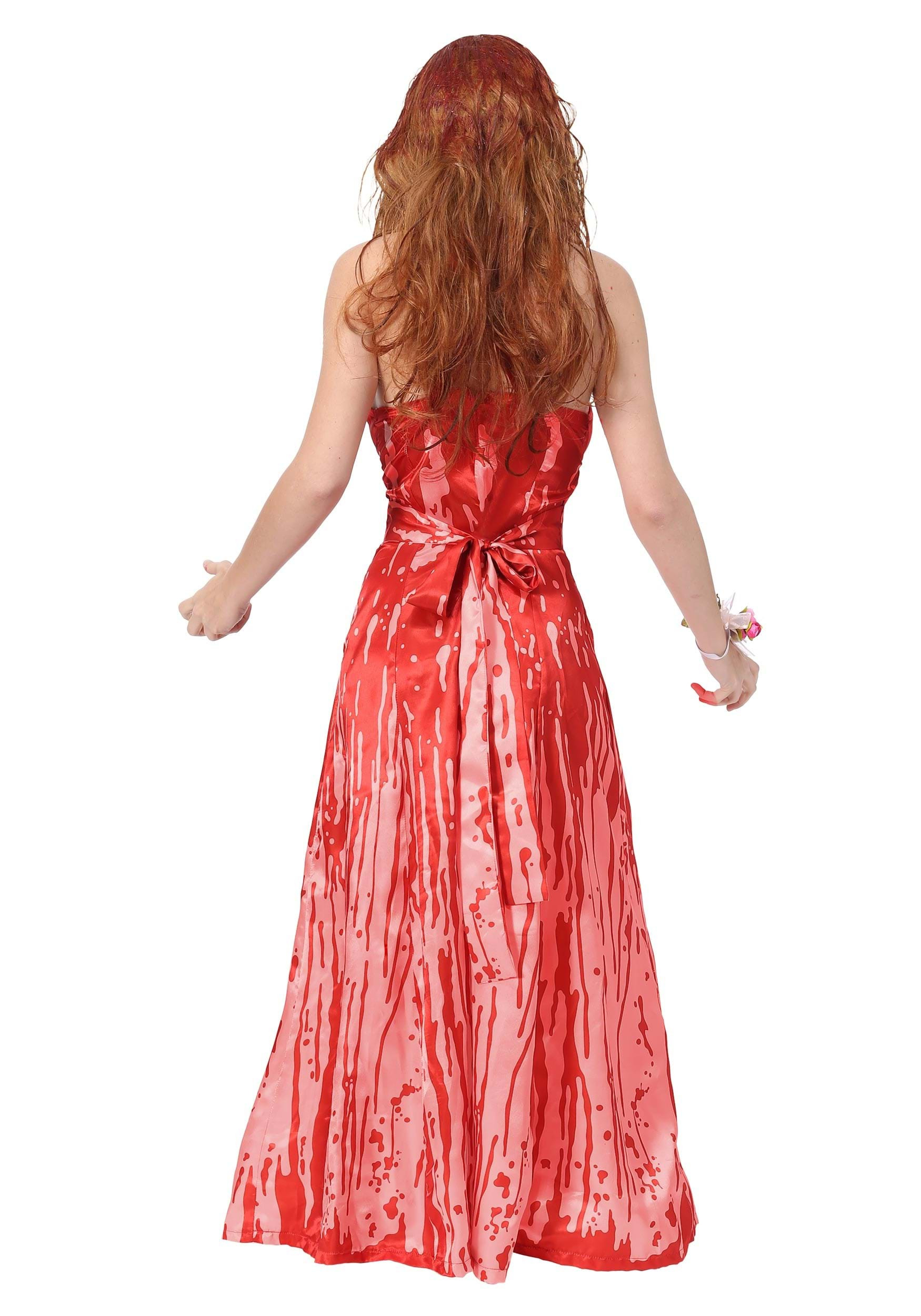 Carrie Halloween Costume Beautiful Carrie Costume for Women