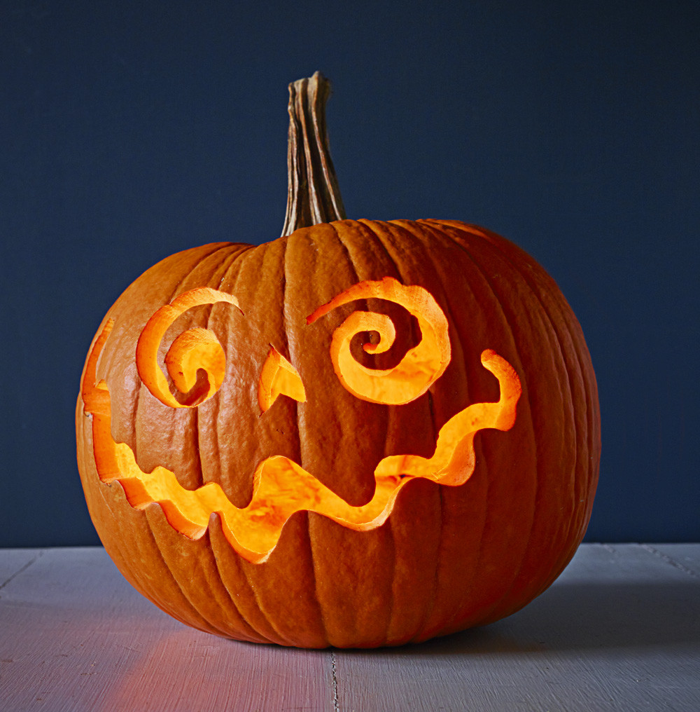 Carved Pumpkin Easy Best Of 25 Easy Pumpkin Carving Ideas Best Pumpkin Carving Designs and