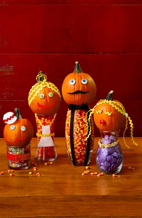 Carveless Pumpkin Ideas Best Of 75 Best Pumpkin Decorating Ideas No Carve Pumpkin Decorations