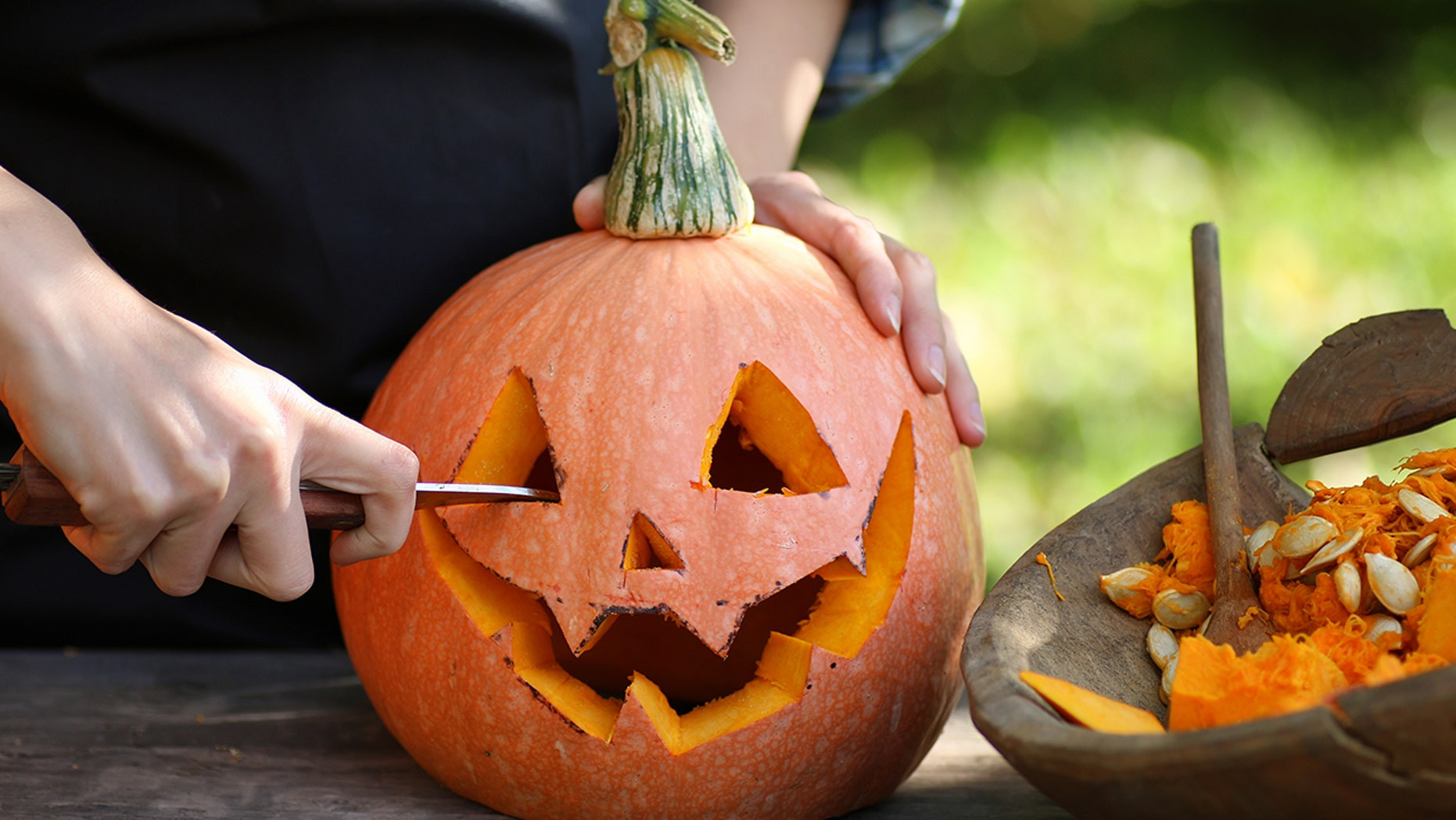 Carving Pumpkins origin Fresh the Real Reason People Carve Pumpkins