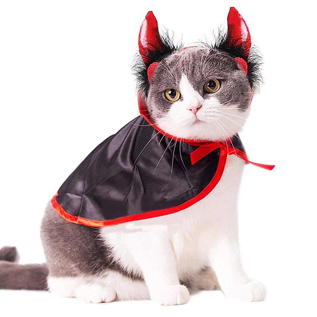 Cat Devil Costume Beautiful Devil Cat Costume Best Cat Costumes for Halloween 2020