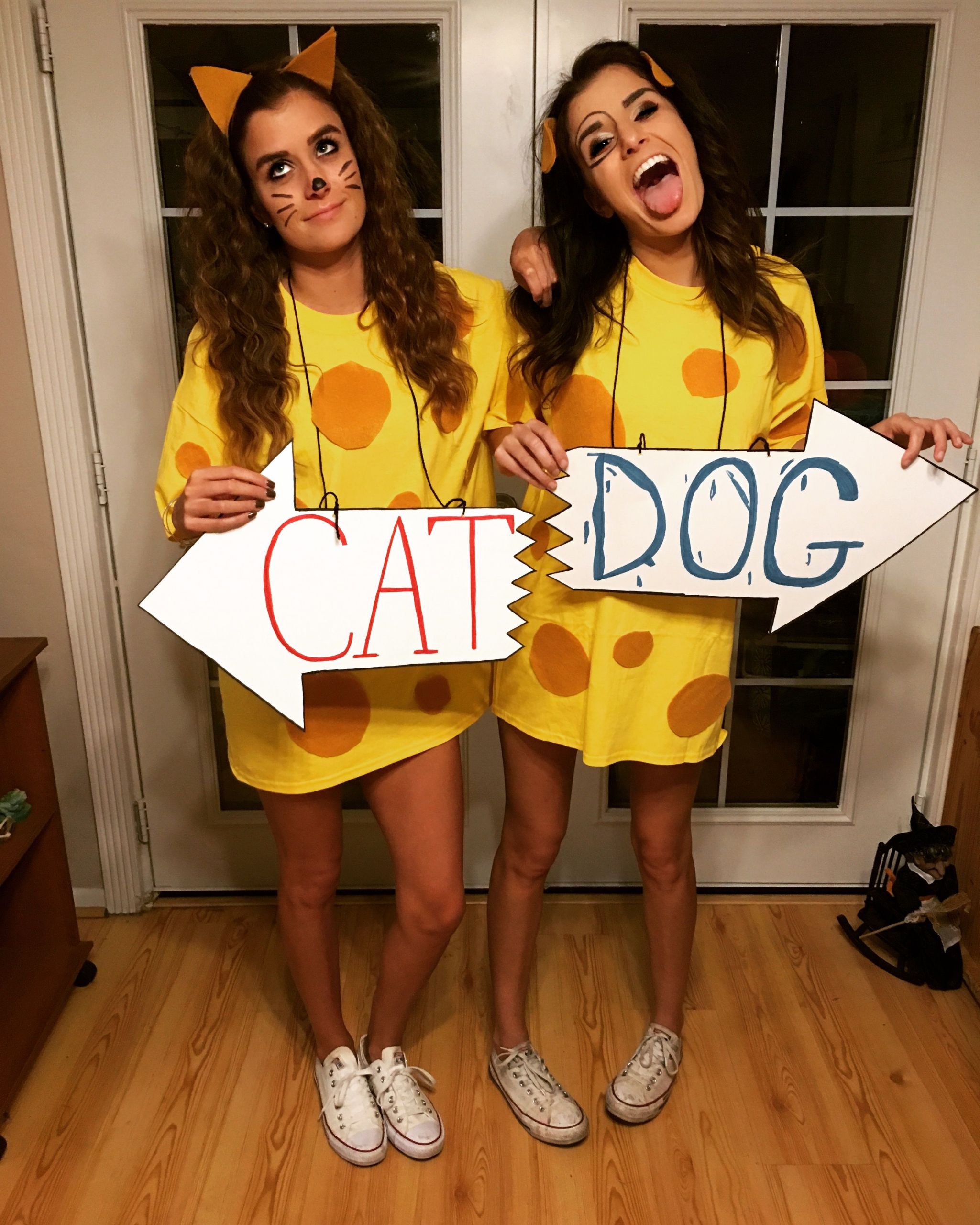 Cat Dog Halloween Costume Lovely Cat Dog Halloween Costume Insta Saraolivass Halloween Custumes Cute