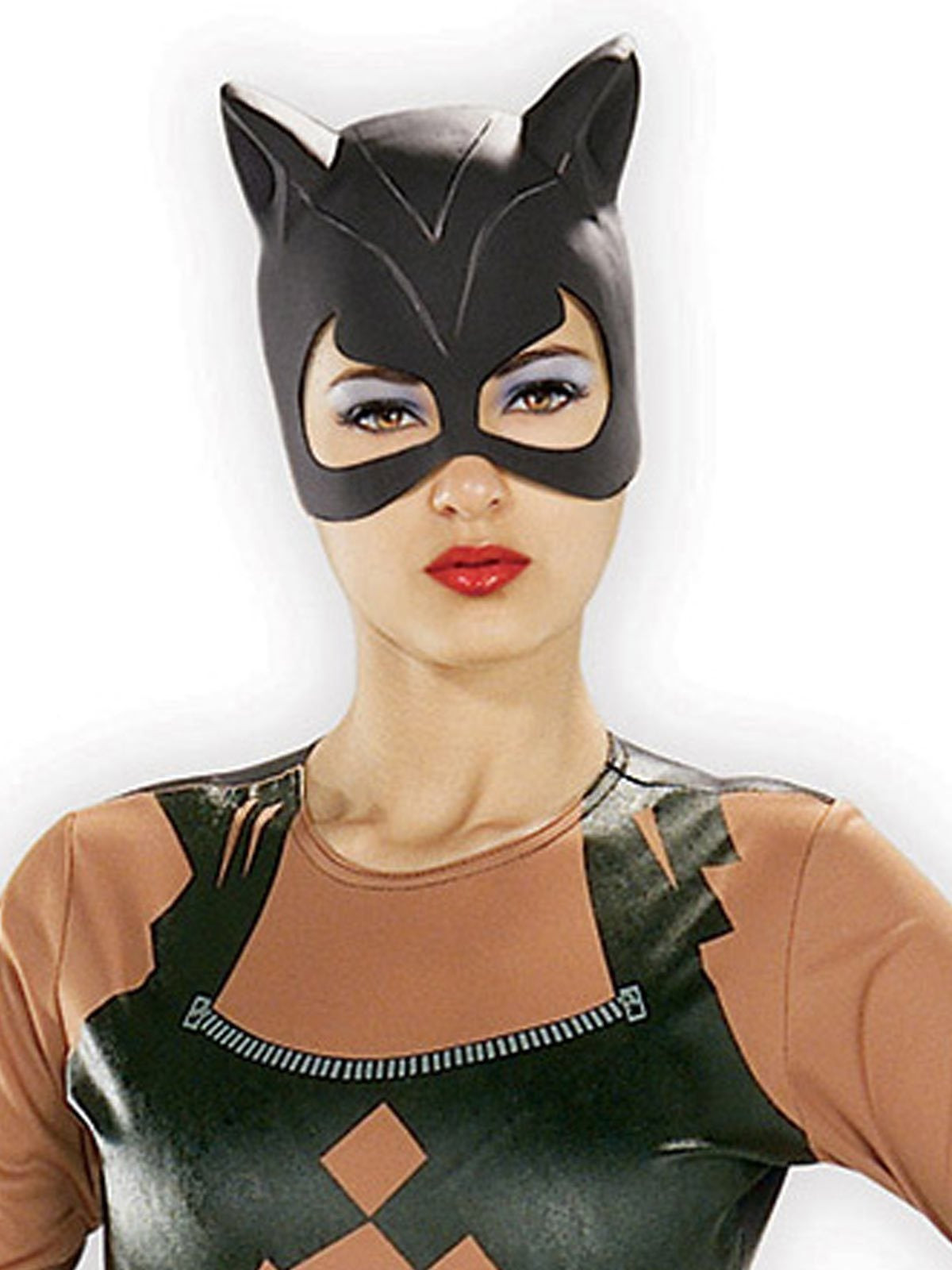 Catwoman Halloween Costume Elegant Catwoman Deluxe Costume for Adults Warner Bros Dc Ics