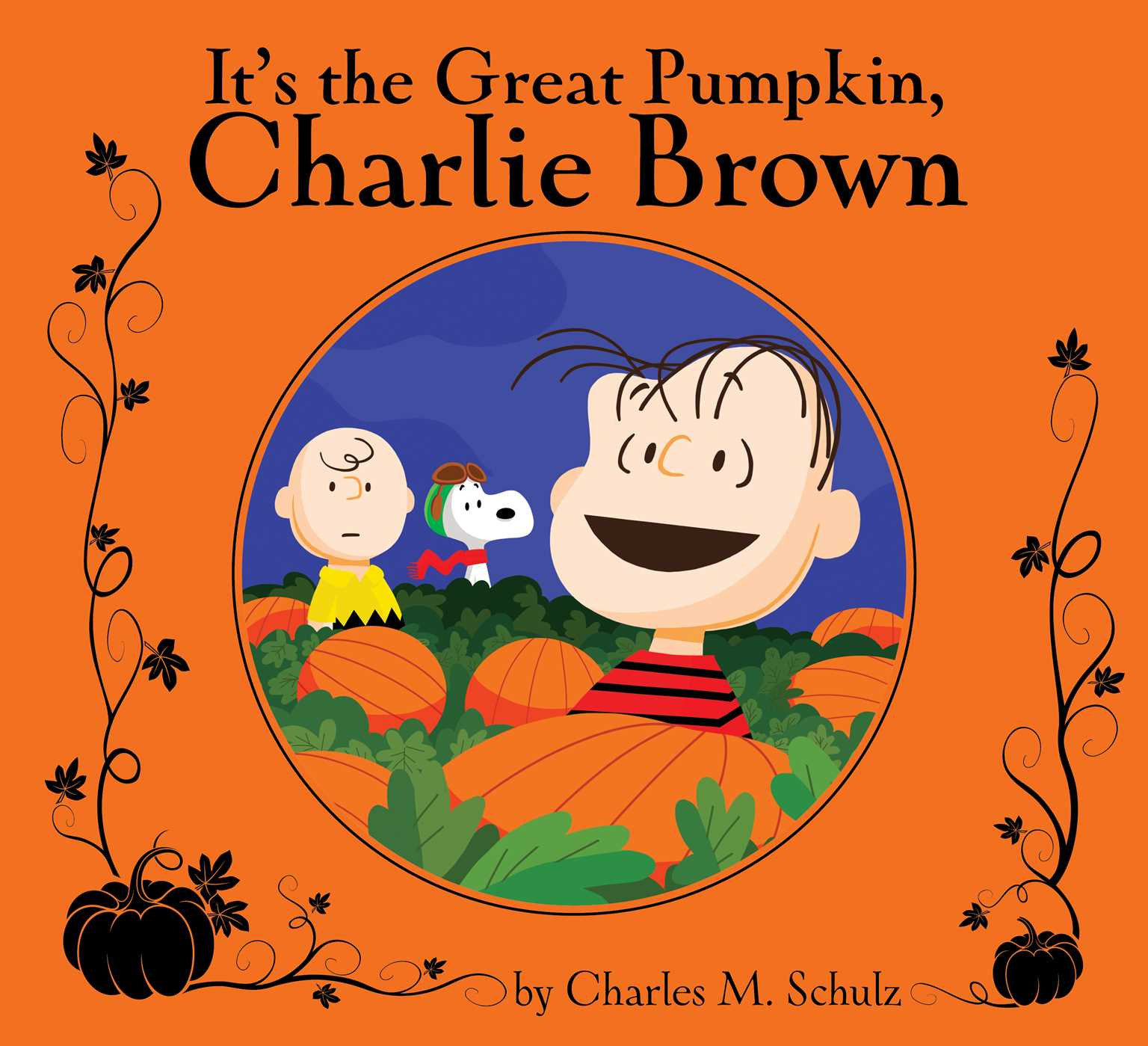 Charlie Brown and the Great Pumpkin Book Best Of It S the Great Pumpkin Charlie Brown