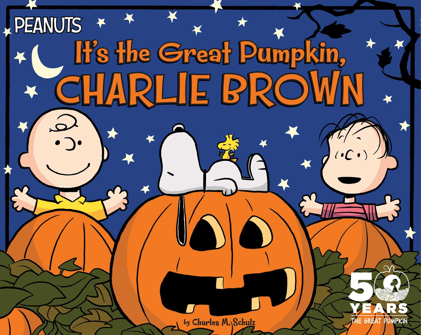 Charlie Brown Great Pumpkin Book Awesome It S the Great Pumpkin Charlie Brown