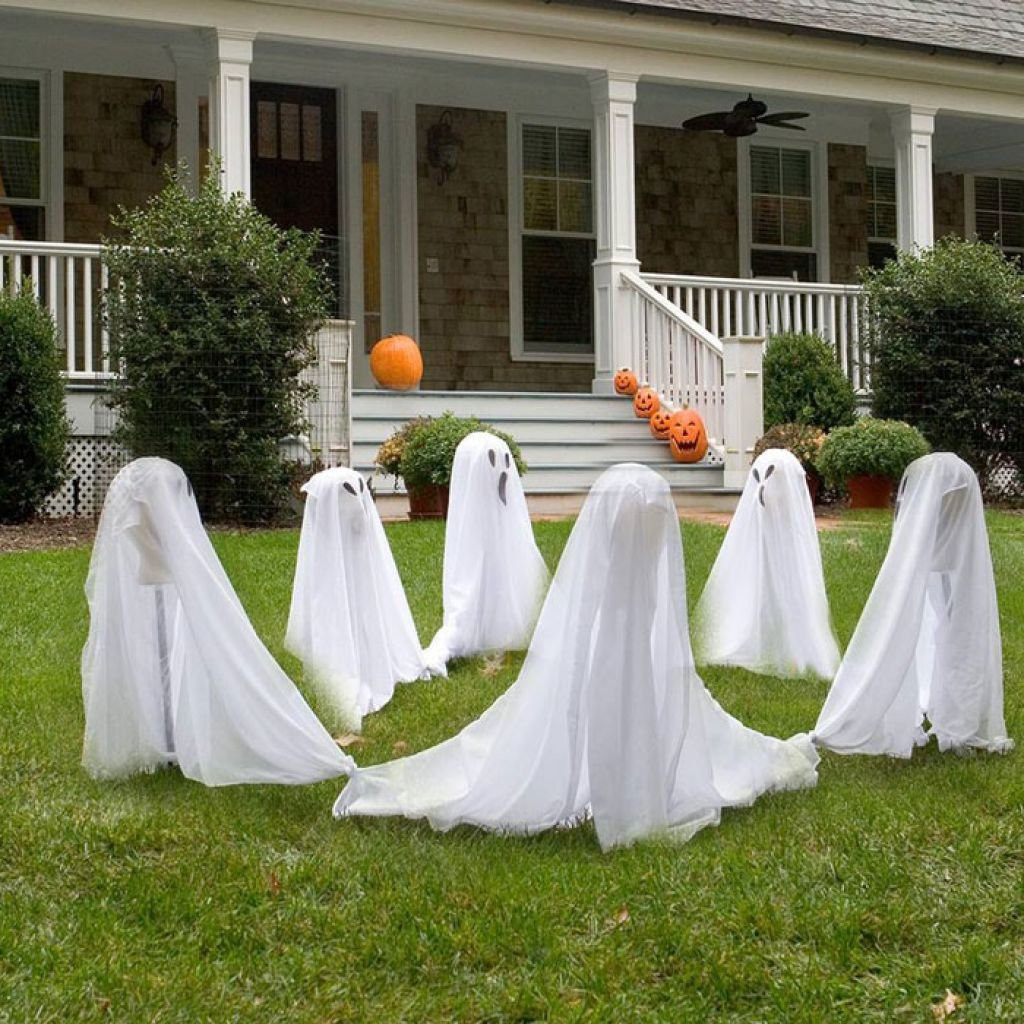 Cheap Outdoor Halloween Decorations Inspirational 30 Diy Halloween Decorations Ideas Decoration Love