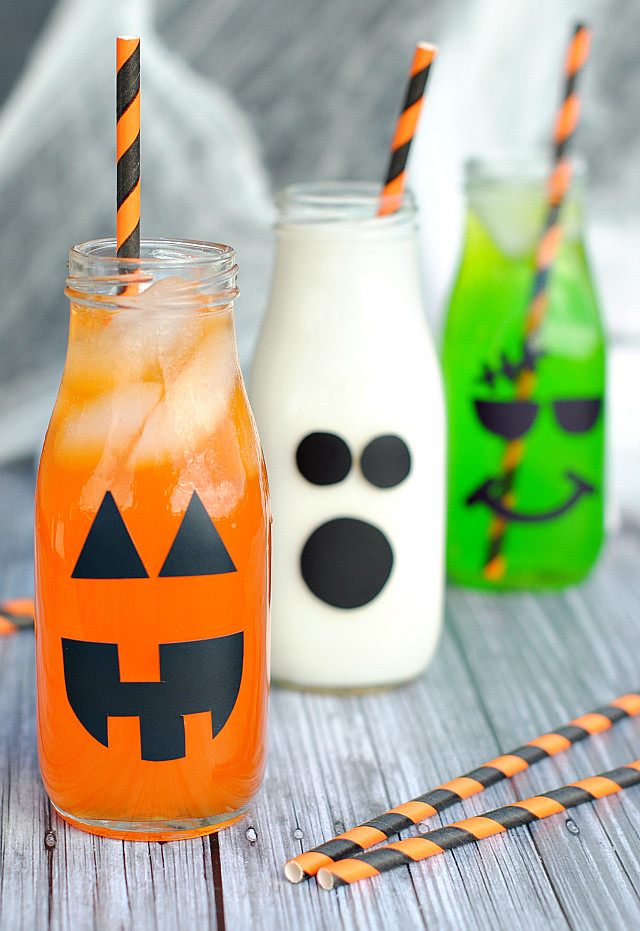 Childrens Halloween Drinks Best Of Kids Halloween Party Drink Idea Crazy Little Projects