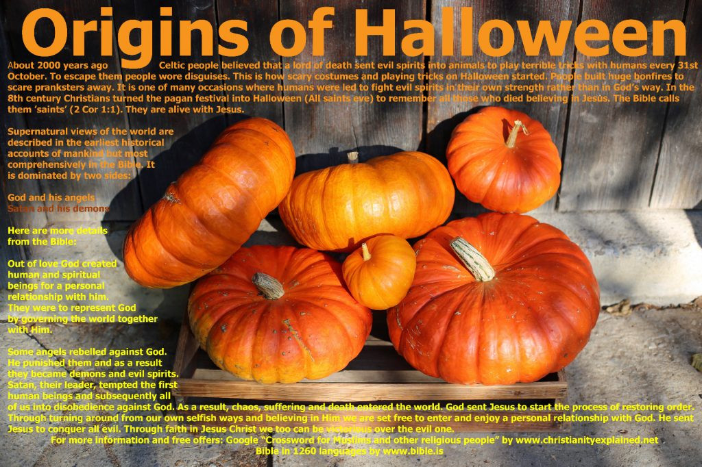 Christian origin Of Halloween Lovely Brief History Of Halloween Christianity Explained