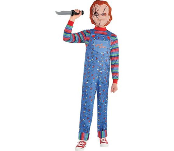 Chucky Costumes at Party City Best Of Child Chucky Costume Party City