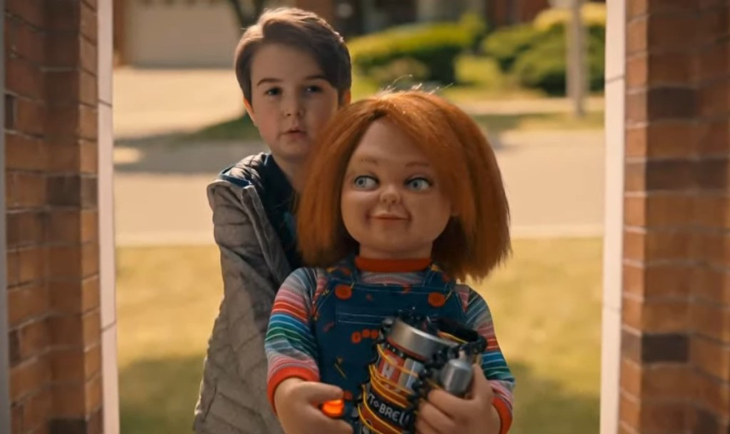 Chucky Halloween Ii New Chucky “halloween Ii” Review – Halloween Year Round