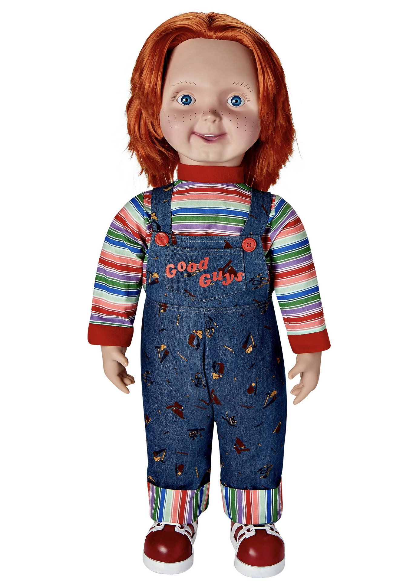 Chucky Spirit Halloween Beautiful Good Guys Chucky Doll Child S Play 2 Spirit Halloween Wikia