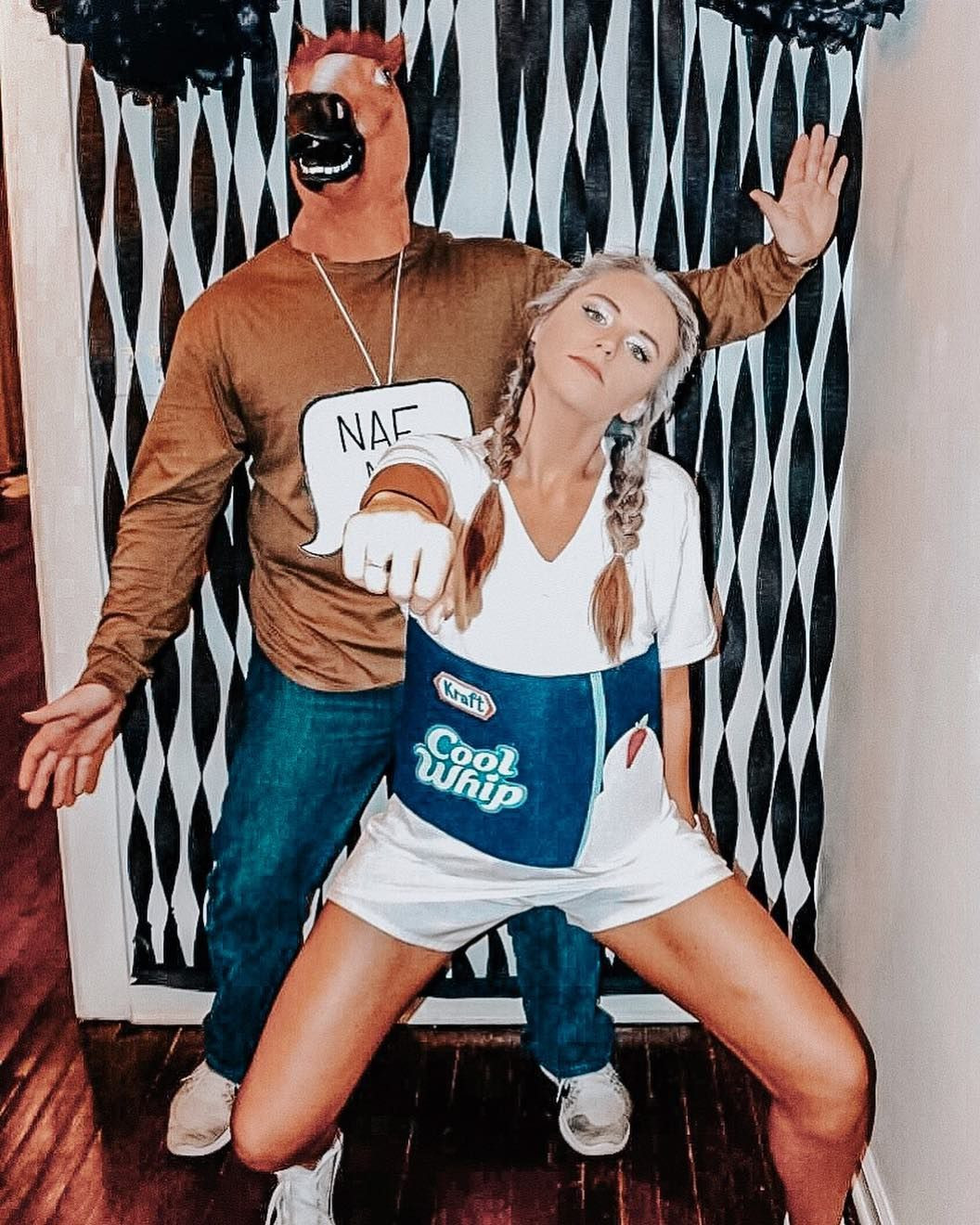 Clever Couples Costumes New 80 Unique Witty and Downright Adorable Halloween Costumes for