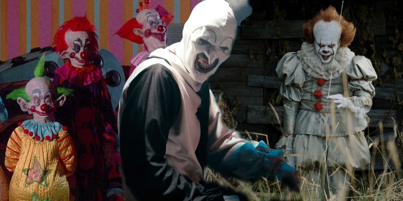 Clown Scary Movies Elegant 12 Best Scary Clown Movies that Will Give You Nightmares Halloween