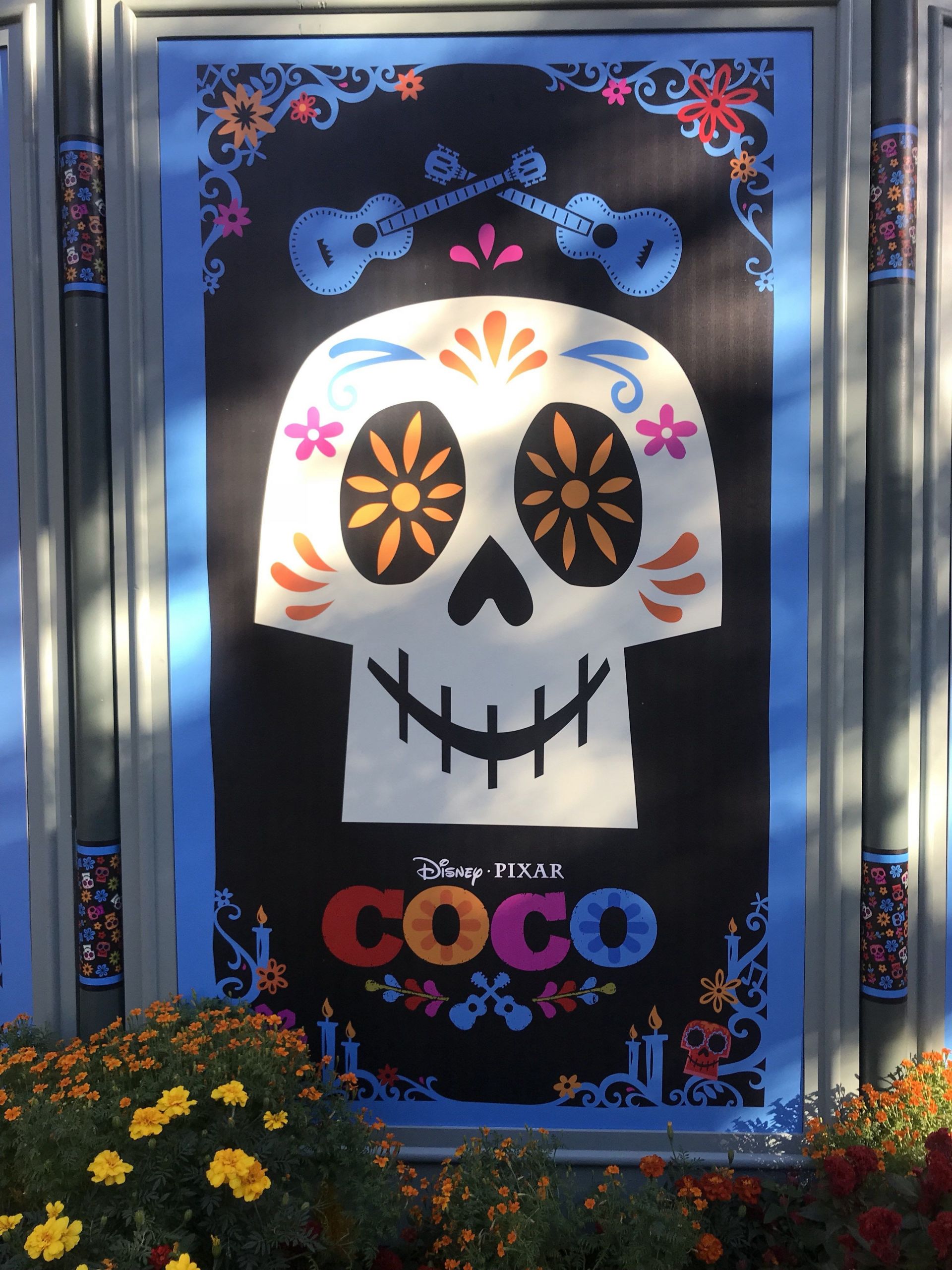 Coco Halloween Decorations Elegant Disney Pixar Coco Party Halloween Door Decorations theme Halloween