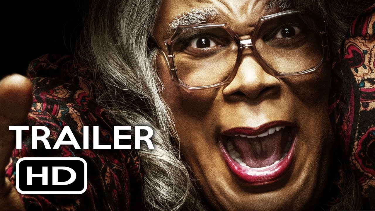 Comedy Halloween Movies Best Of Boo A Madea Halloween Ficial Trailer 2 2016 Tyler Perry Bella