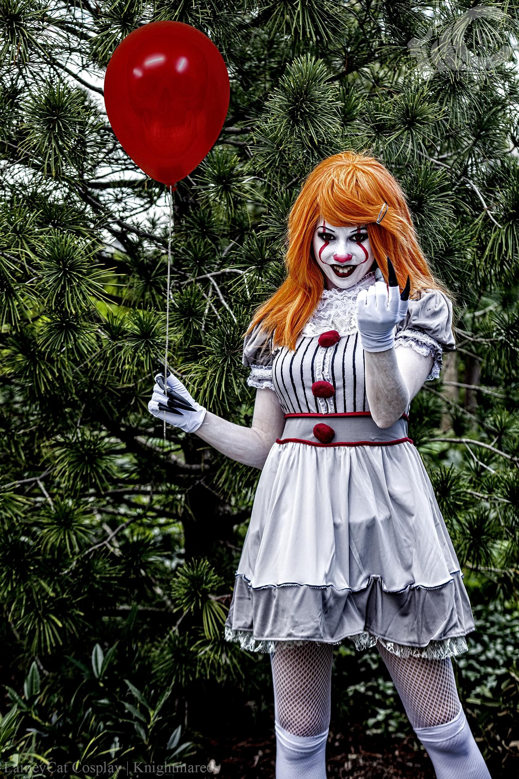 Cosplay Halloween Costumes New Pennywise Cosplay by Laineycat Cosplay Stephen King S It