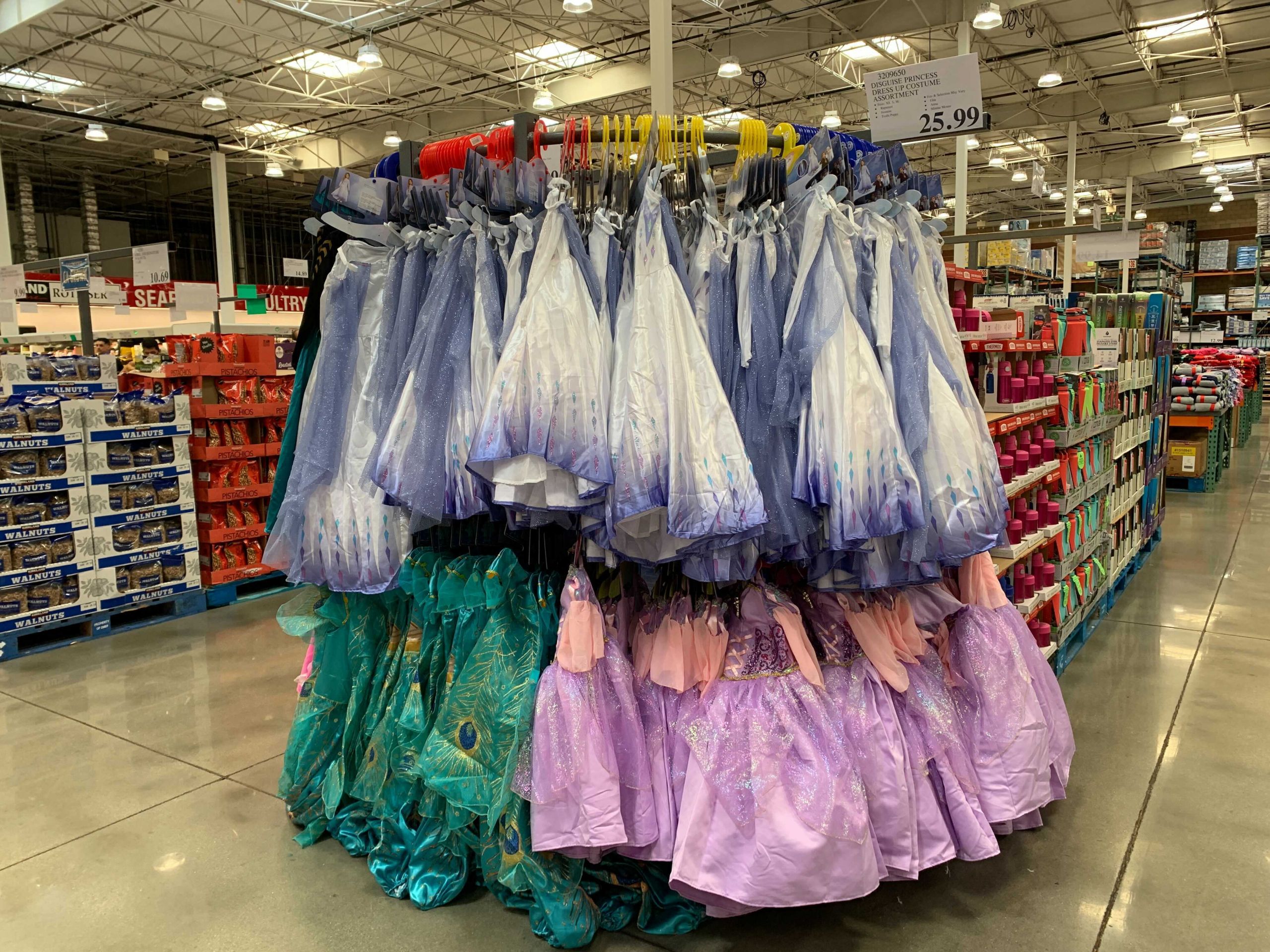 Costco Halloween Costumes Awesome Spotted Halloween Costumes Have Arrived at Costco